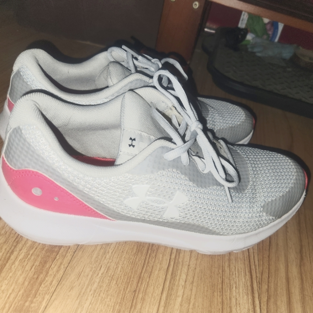 Under Armour sneakers